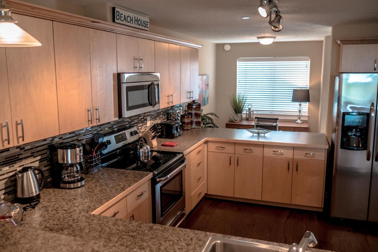 Maritime Refuge Condominium Ocean Shores Buitenkant foto