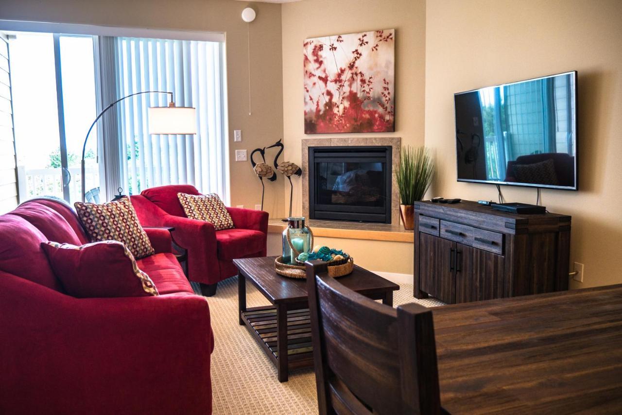 Maritime Refuge Condominium Ocean Shores Buitenkant foto