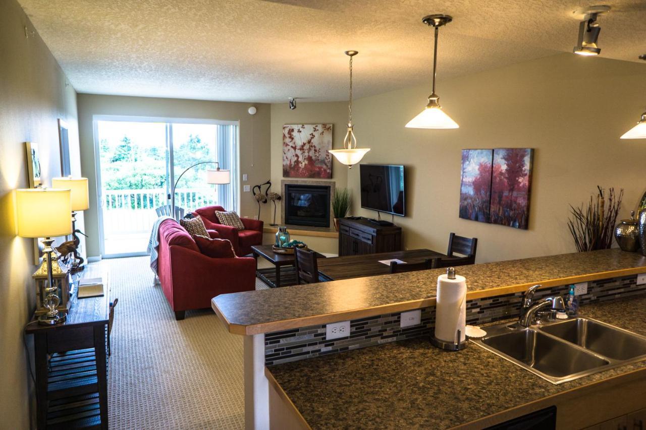 Maritime Refuge Condominium Ocean Shores Buitenkant foto