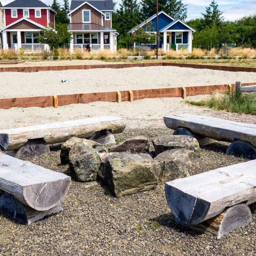 Maritime Refuge Condominium Ocean Shores Buitenkant foto