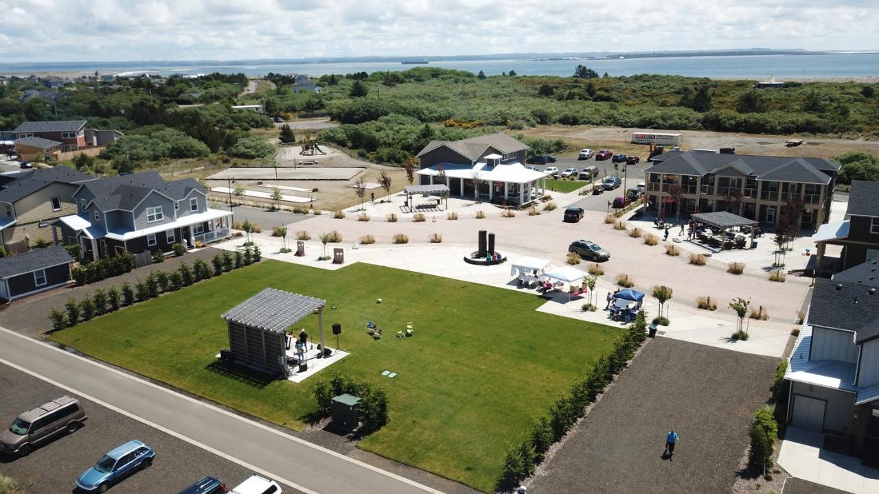 Maritime Refuge Condominium Ocean Shores Buitenkant foto