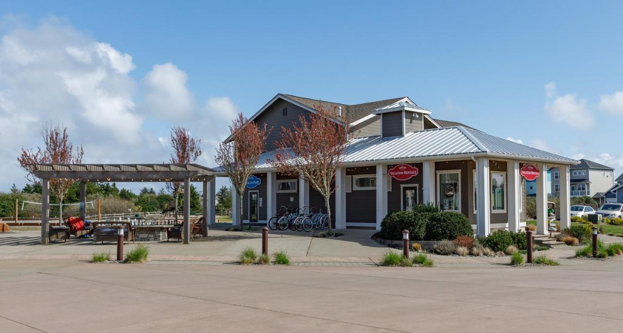 Maritime Refuge Condominium Ocean Shores Buitenkant foto